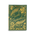 Pride and Prejudice Large Book Vase