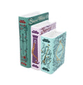 Grimm's Fairy Tales Triple Book Vase