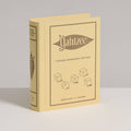 Yahtzee Vintage Bookshelf Edition