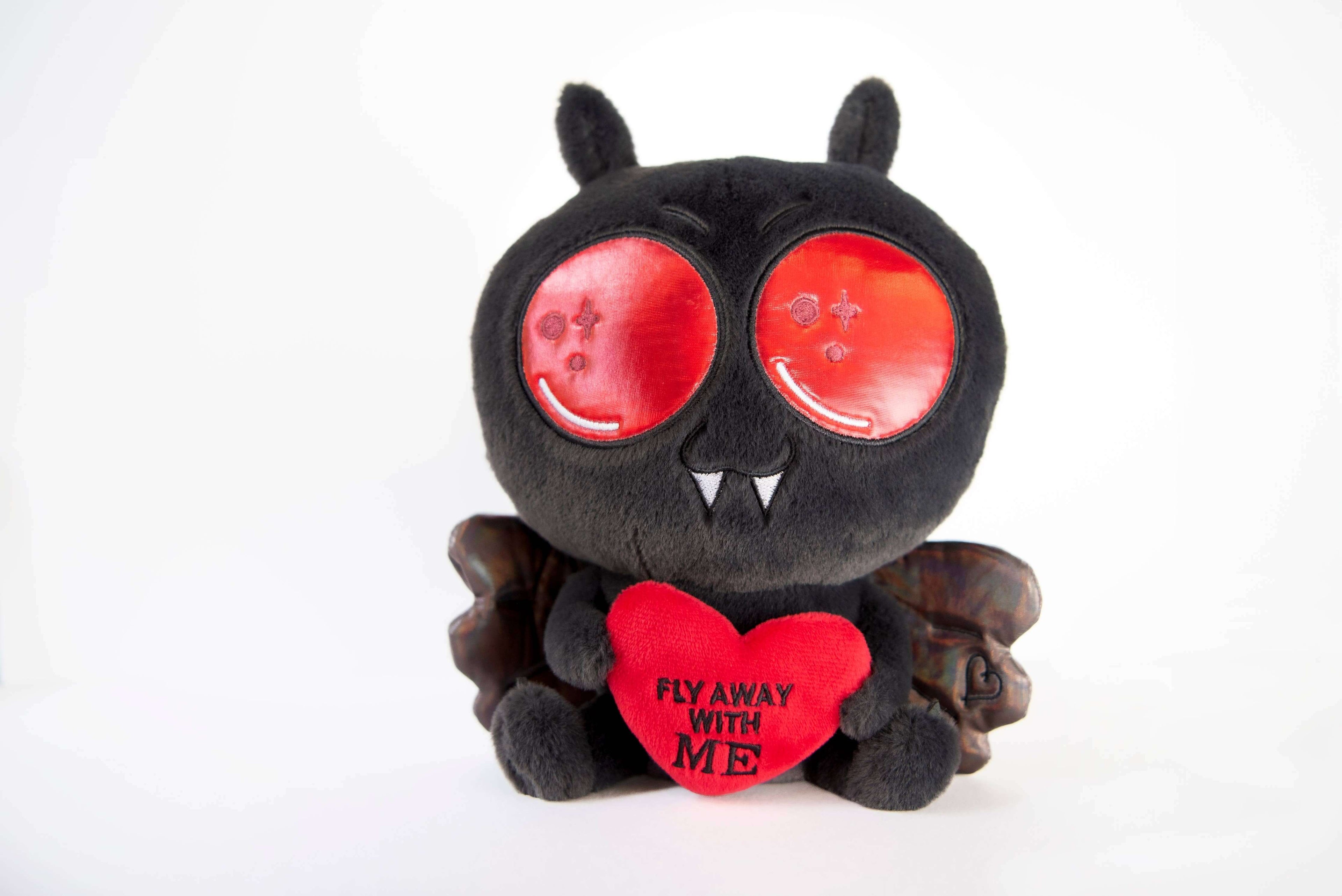 Mothman Companion Plush