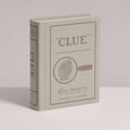 Clue Vintage Bookshelf Edition